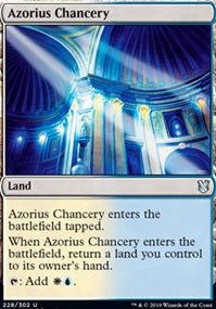 Azorius Chancery (C19-U)