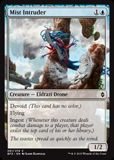 Mist Intruder (BFZ-C)