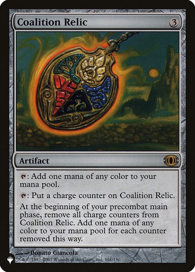 Coalition Relic (FUT-R-LIST)