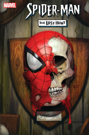 SPIDER-MAN: THE LOST HUNT #2