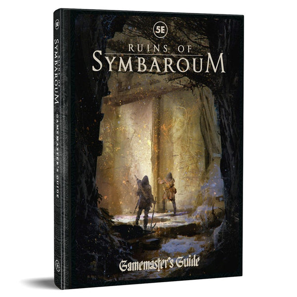 D&D 5E OGL: Ruins of Symbaroum - Gamemaster's Guide