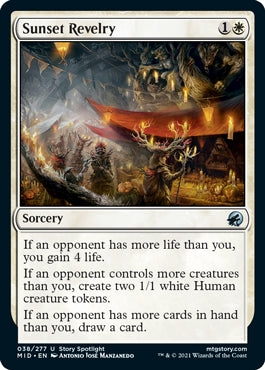 Sunset Revelry (MID-U)