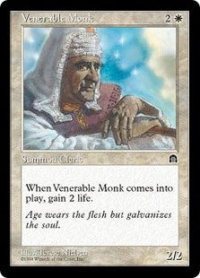 Venerable Monk (STH-C)