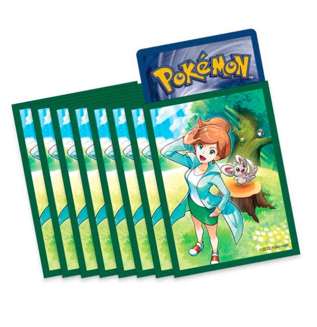 Pokemon TCG: Premium Tournament Collection - Professor Juniper Deck Box and Accessories