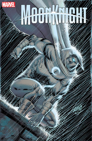 MOON KNIGHT #11 LIEFELD VARIANT