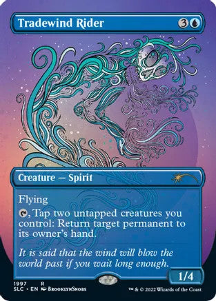 Tradewind Rider (SLC-R-FOIL)