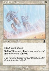 Wall of Glare (UDS-C)