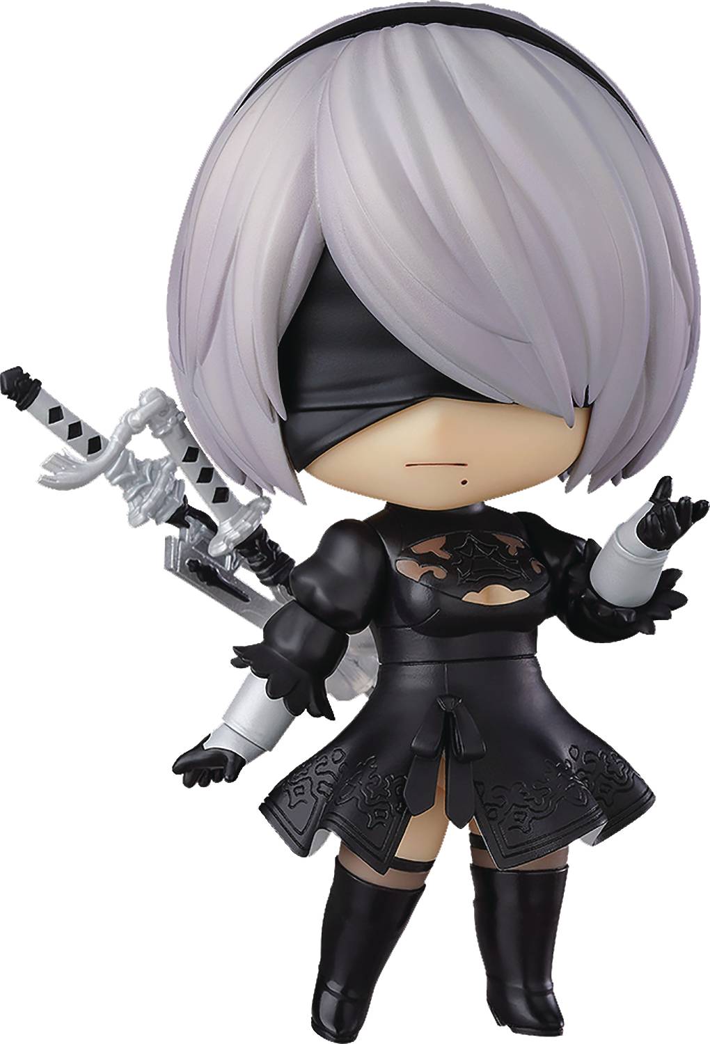 Nendoroid: NieR:Automata #1475 - 2B