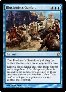 Illusionist's Gambit (C13-R)