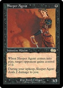 Sleeper Agent (USG-R)