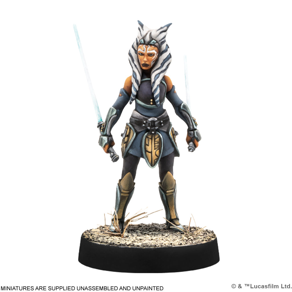 Star Wars: Legion (SWL106) - Rebel Alliance: Ahsoka Tano Operative
