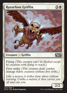 Razorfoot Griffin (M15-C)