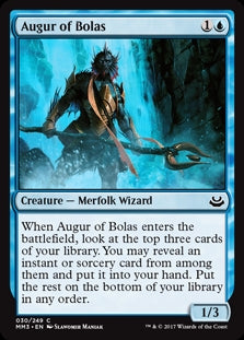 Augur of Bolas (MM3-C)