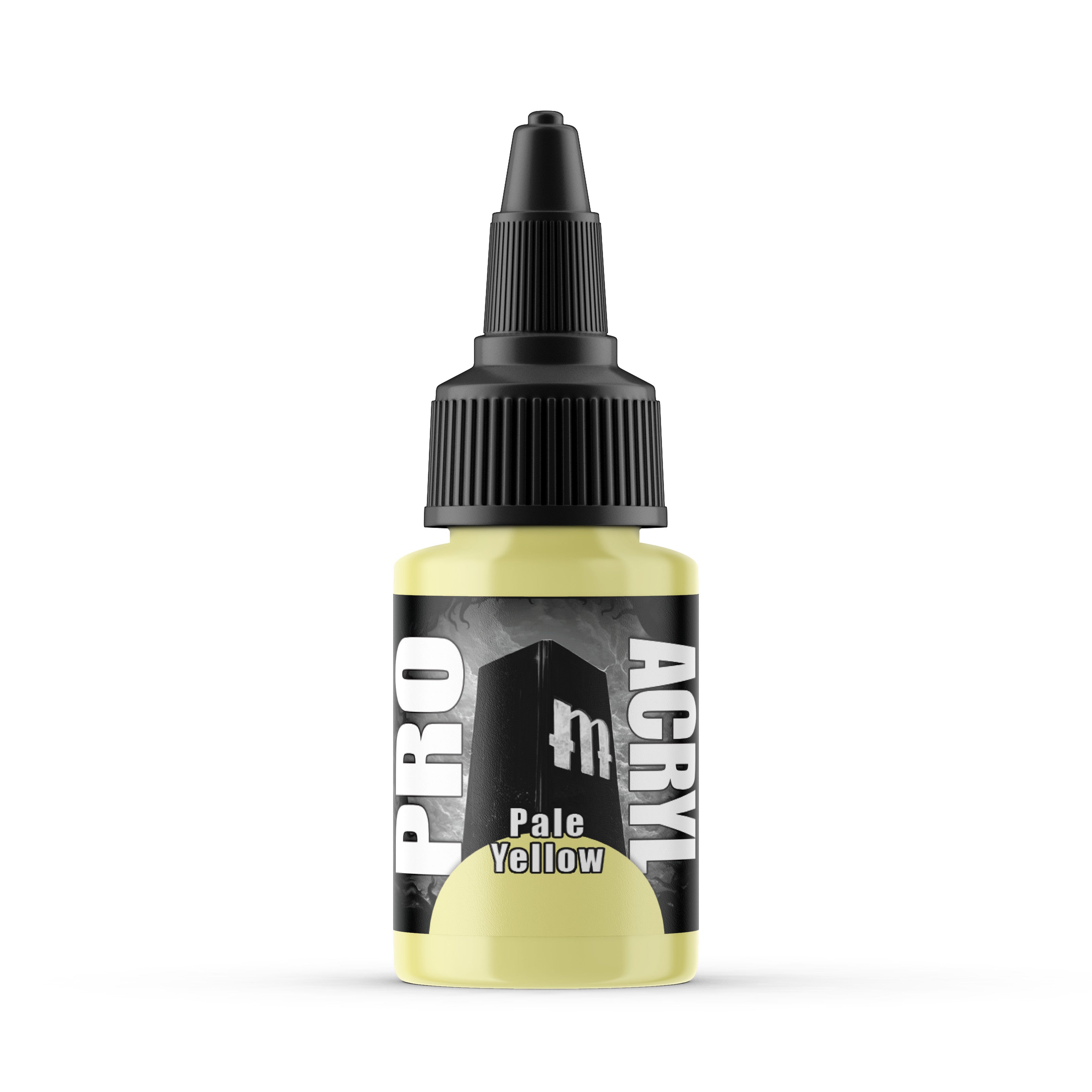 Monument Hobbies: PRO Acryl - 060 Pale Yellow (22mL)