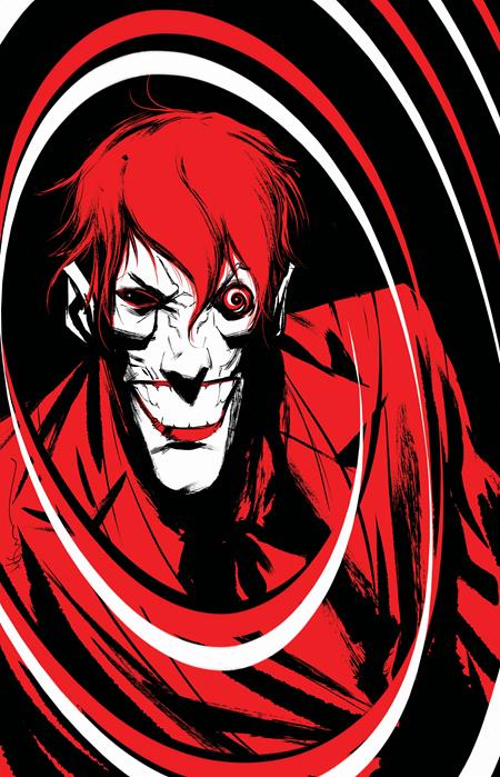 KNIGHT TERRORS JOKER #1 (OF 2) CVR D DUSTIN NGUYEN MIDNIGHT CARD STOCK VAR