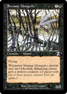 Swamp Mosquito (TSB-R)