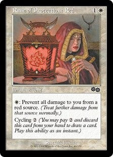 Rune of Protection: Red (USG-C)