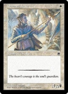 Devoted Hero (POR-C)