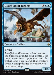 Guardian of Tazeem (BFZ-R)