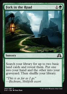 Fork in the Road (SOI-C)