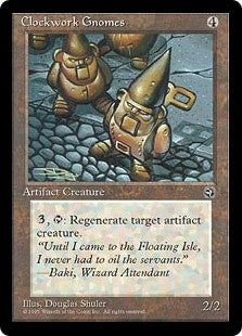 Clockwork Gnomes (HML-C)