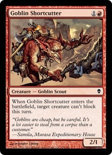 Goblin Shortcutter (ZEN-C)