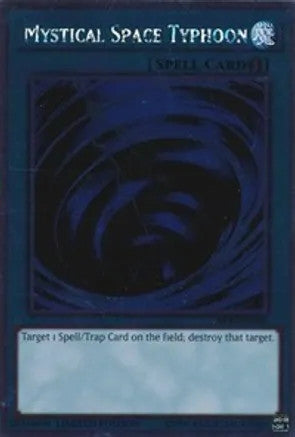 Mystical Space Typhoon (NKRT-EN040)
