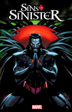 SINS OF SINISTER DOMINION #1
