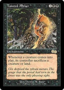 Tainted Aether (USG-R)