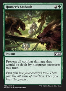 Hunter's Ambush (M15-C)