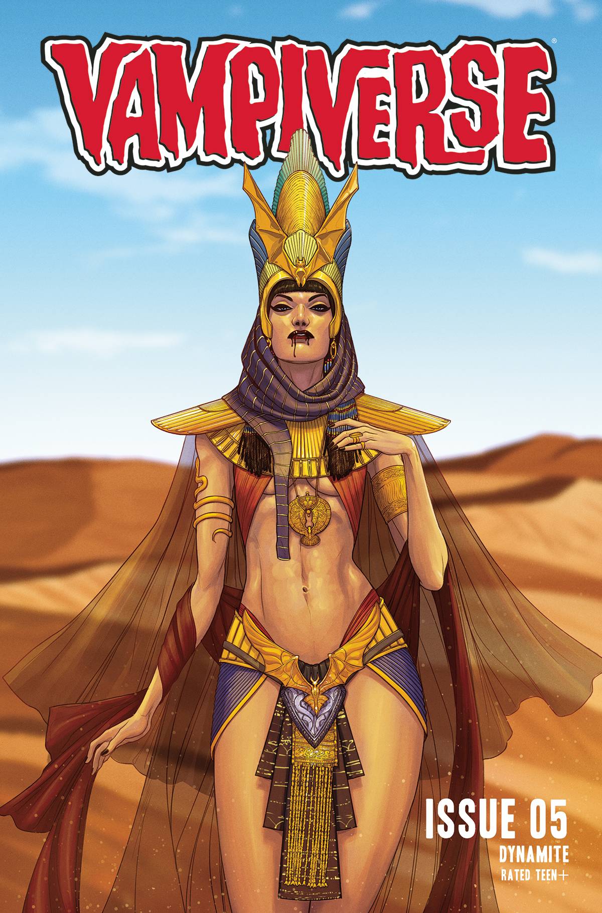 VAMPIVERSE #5 CVR A MUSABEKOV