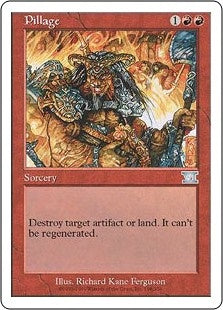 Pillage (6ED-U)