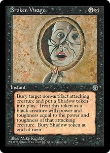 Broken Visage (HML-R)