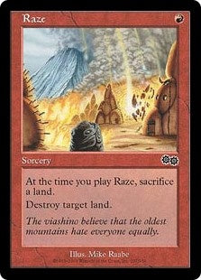 Raze (USG-C)