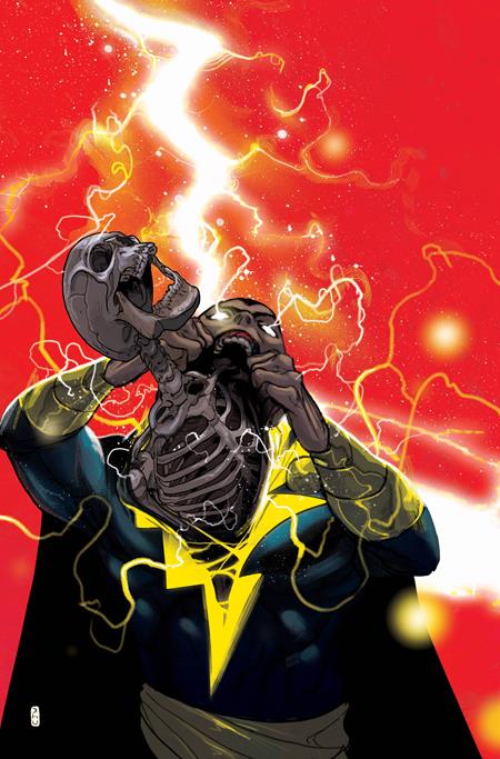KNIGHT TERRORS BLACK ADAM #1 (OF 2) CVR B CHRISTIAN WARD CARD STOCK VAR
