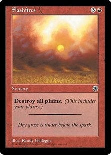 Flashfires (POR-U)