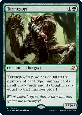 Tarmogoyf (TSR-M)