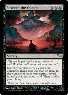 Beseech the Queen (SHM-U)