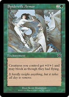 Spidersilk Armor (MMQ-C)