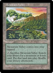Mountain Valley (MIR-U)