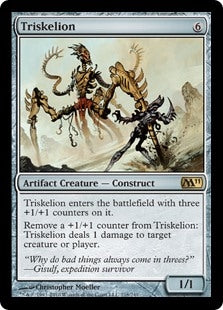 Triskelion (M11-R)