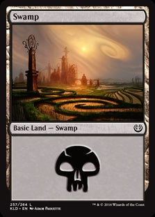 Swamp (KLD-C)