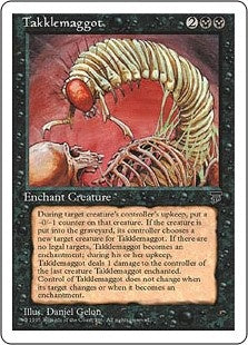 Takklemaggot (CHR-U)