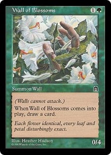Wall of Blossoms (STH-U)