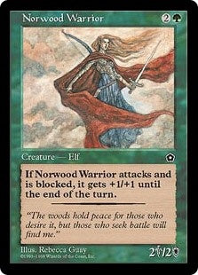 Norwood Warrior (P02-C)