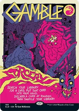 Gamble (SLD-R)