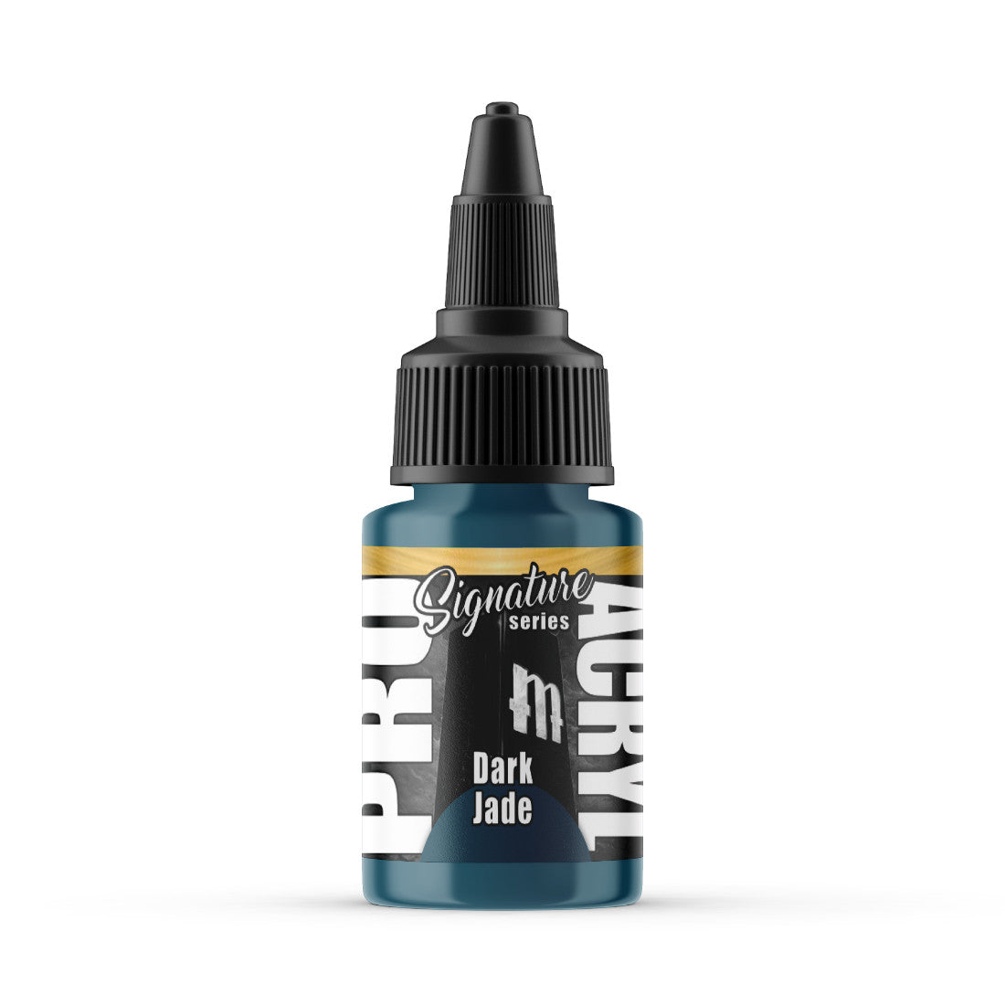 Monument Hobbies: PRO Acryl Signature Series - S01 Dark Jade (22mL)