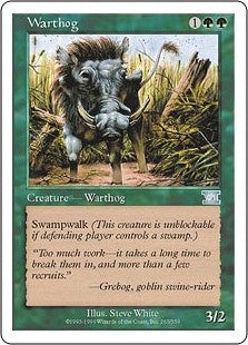 Warthog (6ED-U)