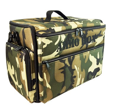 Battle Foam: Ammo Box Bag - 15mm - 20mm Models Standard Load Out (Camo)