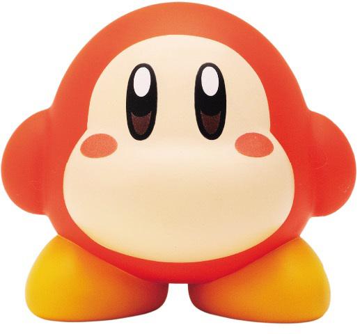 Kirby: Soft Vinyl Collection Waddle Dee (Reissue)